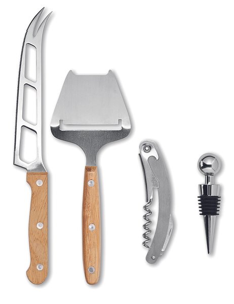 Wein und Käse Set Renio