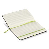 Notizbuch Iroko Hardcover Laser A5 Fenannina