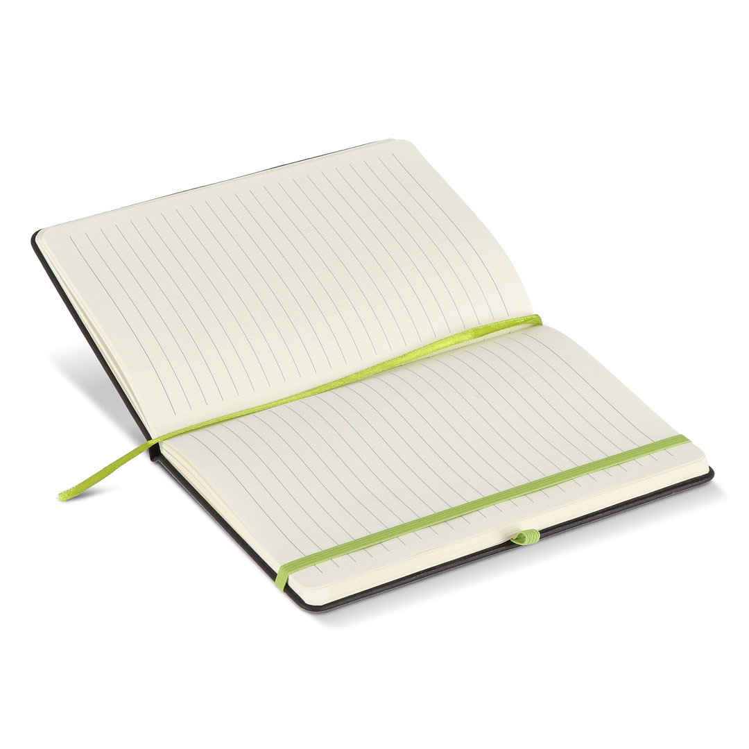 Notizbuch Iroko Hardcover Laser A5 Fenannina