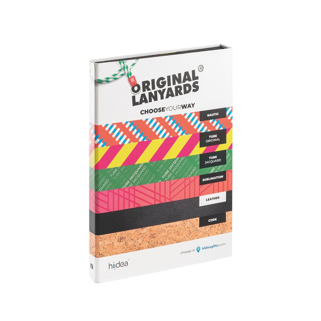 Mustermappe Original Lanyard Warer