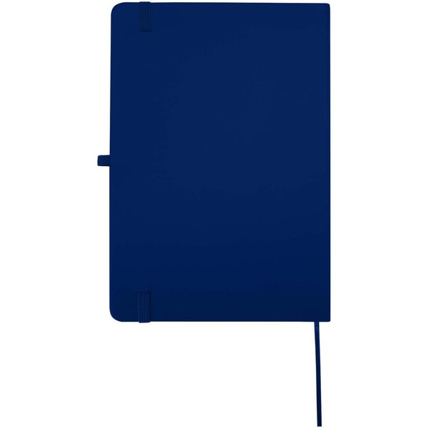A5 Notizbuch mit Hardcover aus recyceltem Material - Bendy