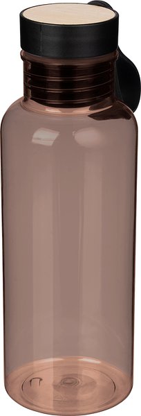 rPET-Trinkflasche 600 ml Emeri