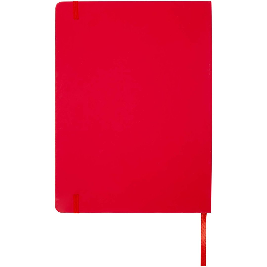 A4 Hardcover Notizbuch - Nanigi