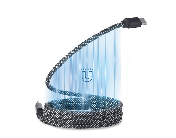 Magnetisches Kabel RPET Bistgan