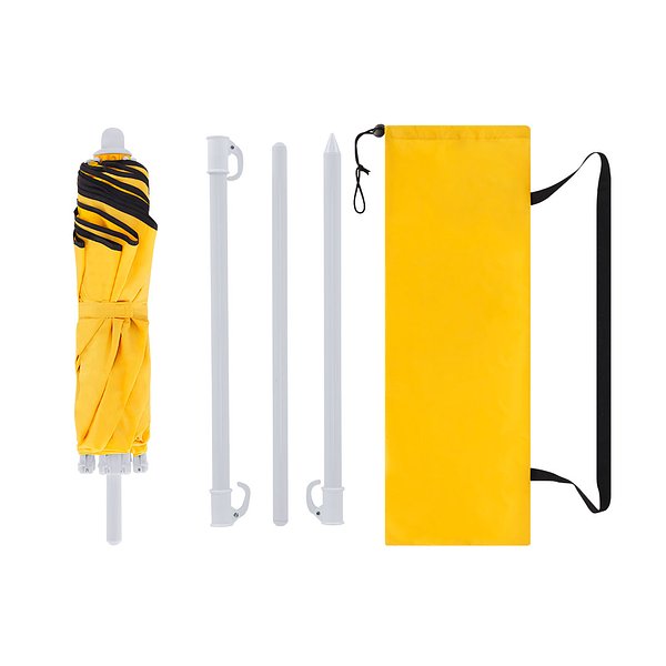 Faltbarer Sonnenschirm Idrya