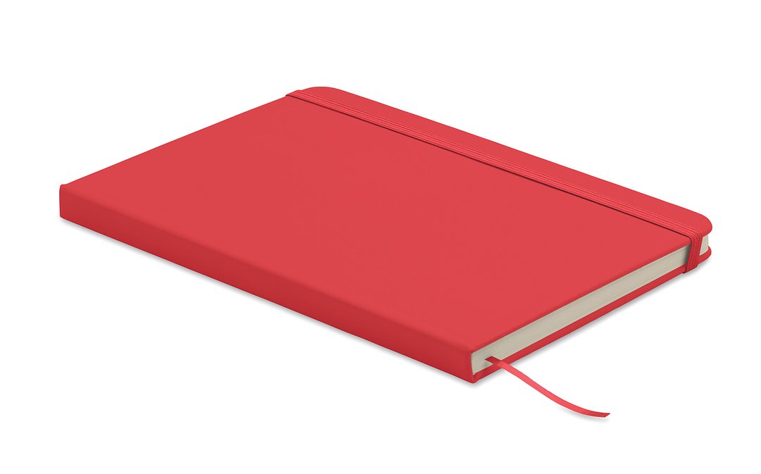DIN A5 Notizbuch recy. PU Ninathll