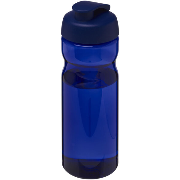 Base 650 ml Sportflasche mit Klappdeckel - Annanng