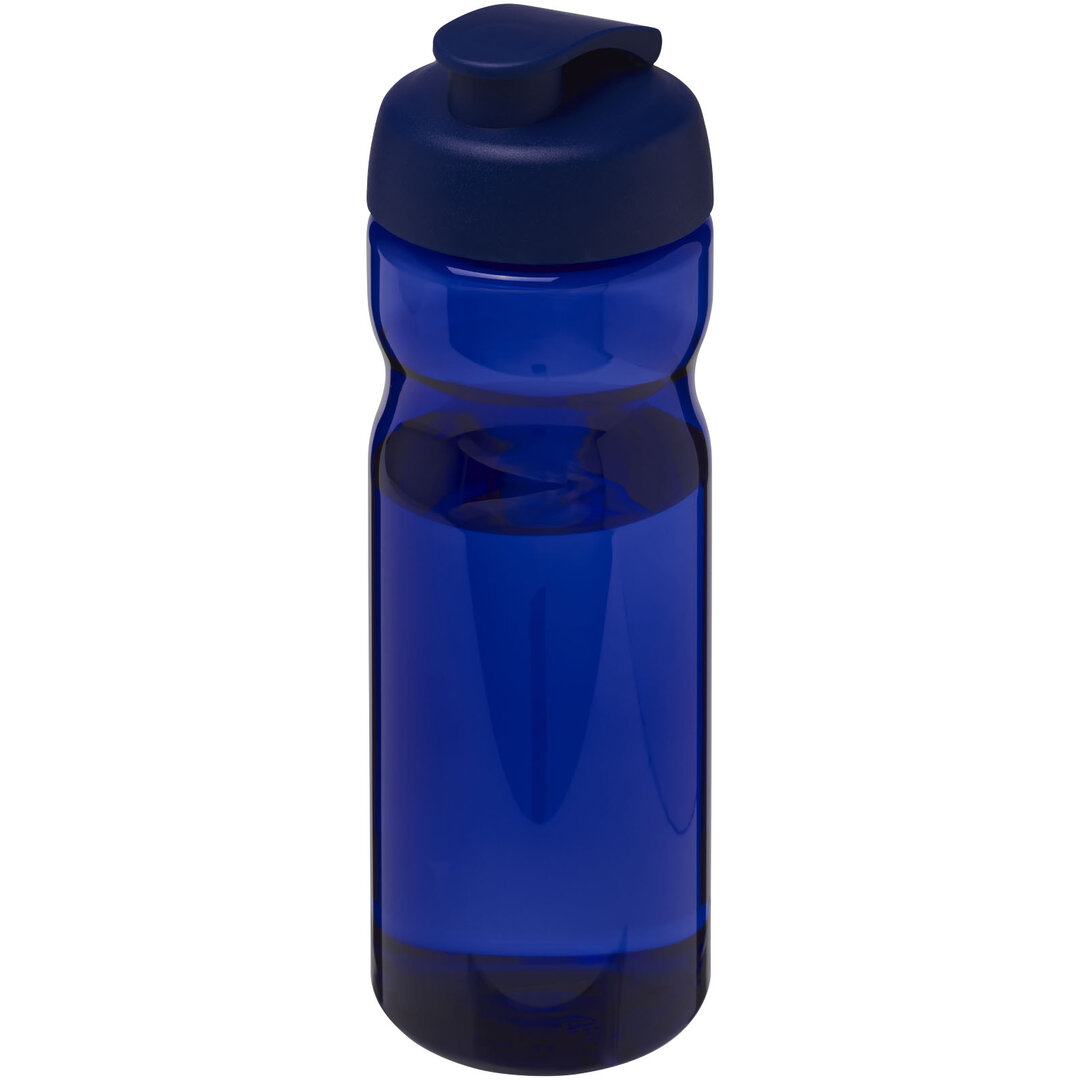 Base 650 ml Sportflasche mit Klappdeckel - Annanng