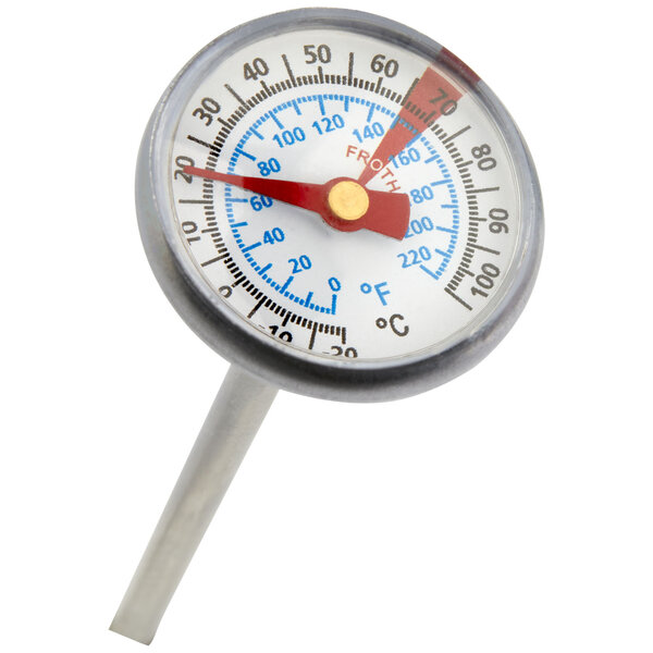 Grill-Thermometer - Merengaun