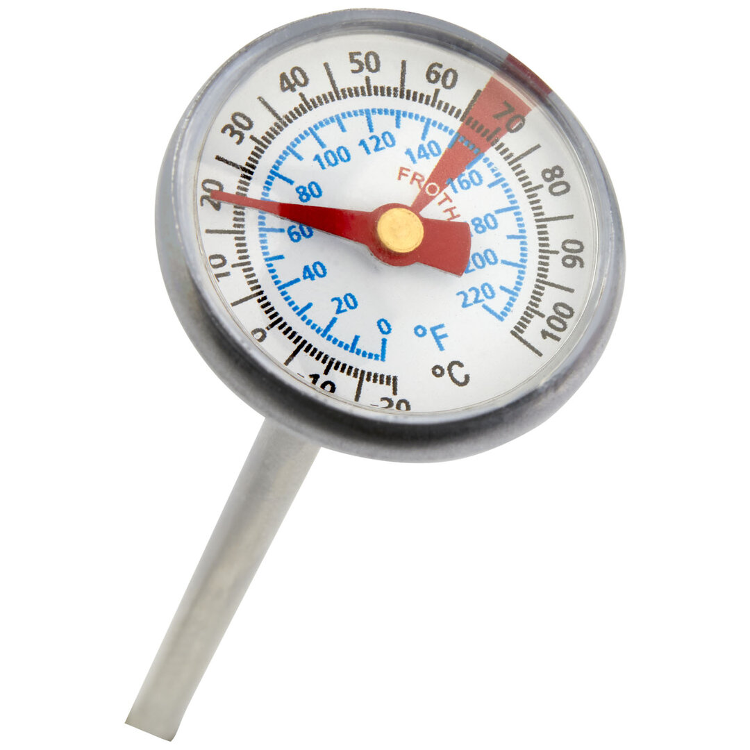 Grill-Thermometer - Merengaun