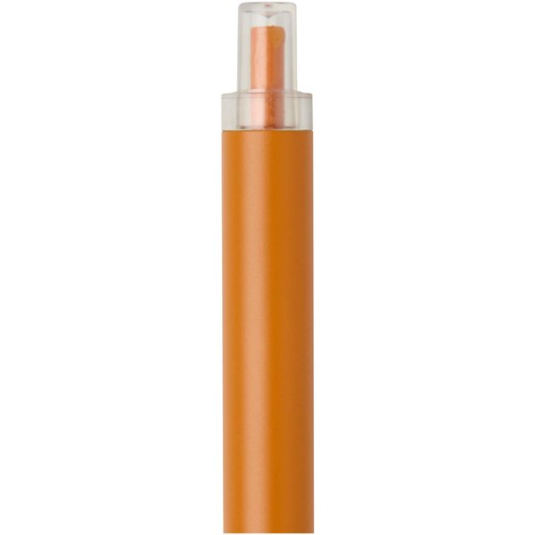 Kugelschreiber aus recyceltem Aluminium blaue Tinte - Vregian