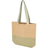 Strohpapier Tragetasche, 10 l - Walurep