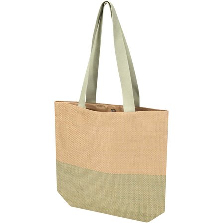 Strohpapier Tragetasche, 10 l - Walurep
