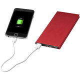 8000 mAh Aluminium-Powerbank - Renas
