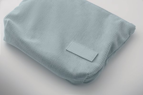 Kosmetiktasche Kord-Polyester Palinanna