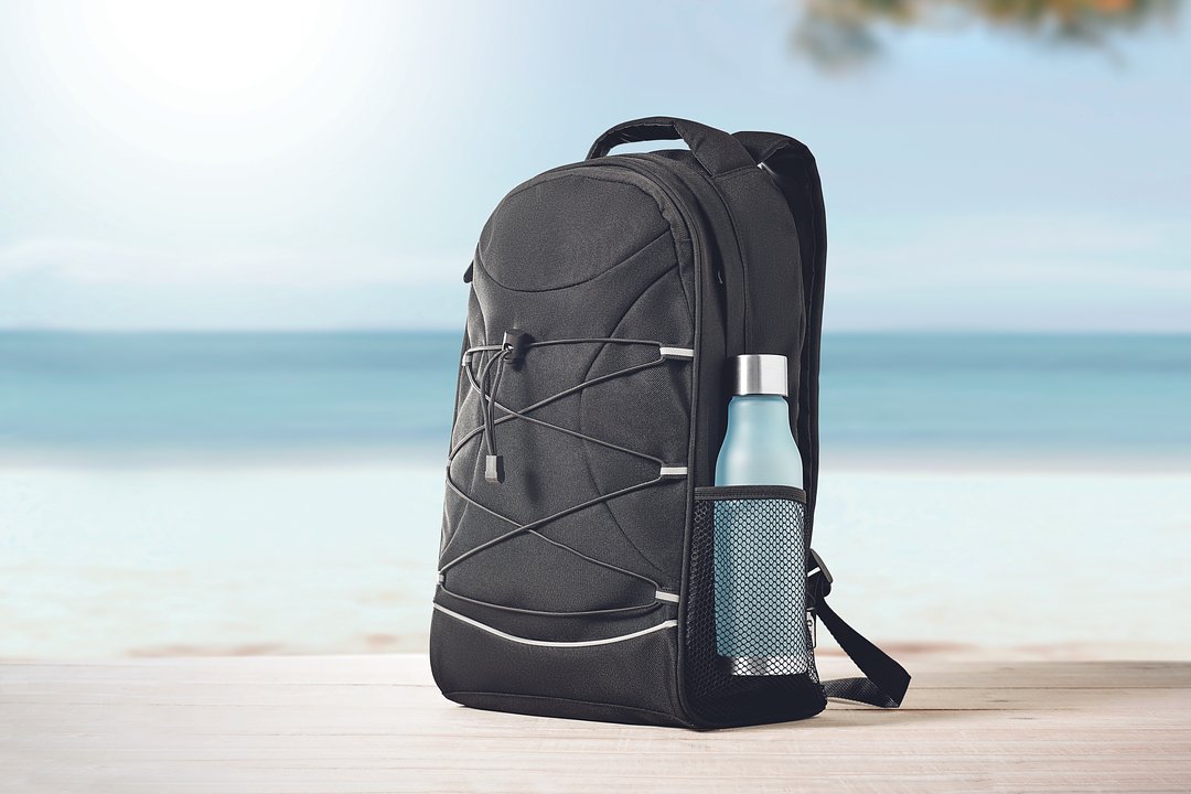 Rucksack 600D RPET Meria