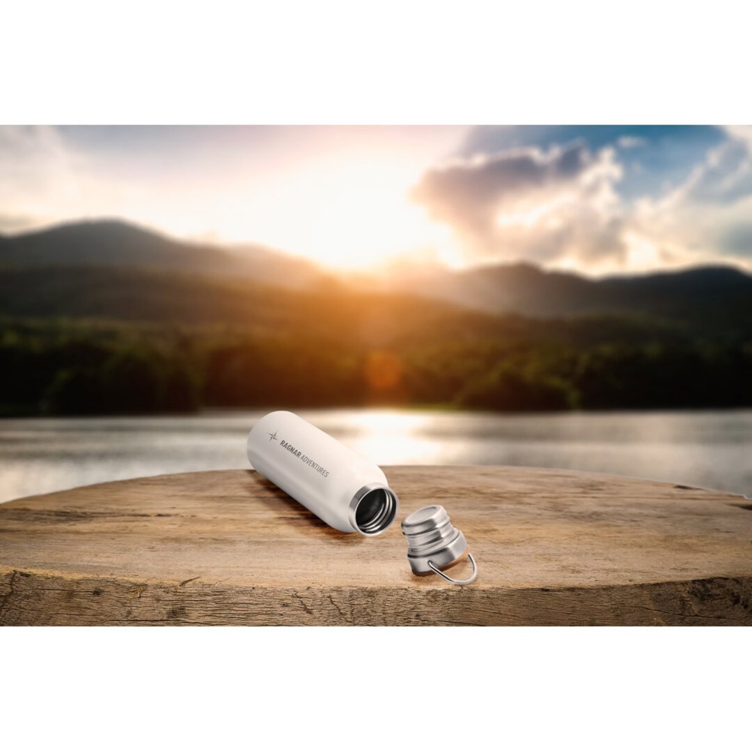 Trinkflasche aus Edelstahl 570ml Liusehili