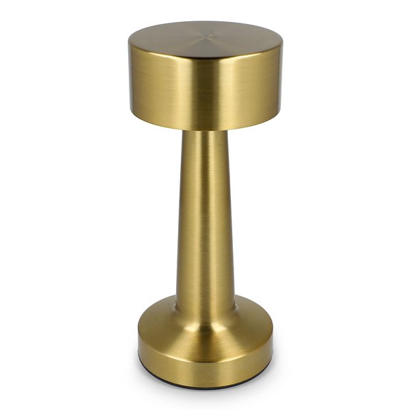 Lumo Tischleuchte mit 3 Lichtmodi und dimmbar Durg