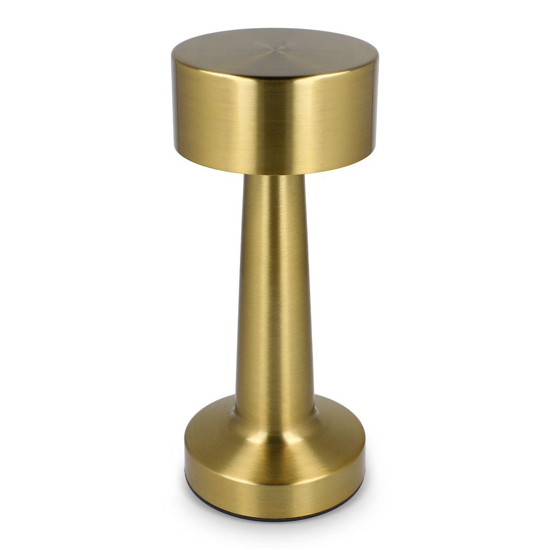 Lumo Tischleuchte mit 3 Lichtmodi und dimmbar Durg