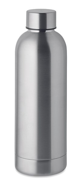 Trinkflasche Edelstahl 500 ml Hatins