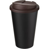 Eco 350 ml recycelter Becher mit auslaufsicherem Deckel - Altina