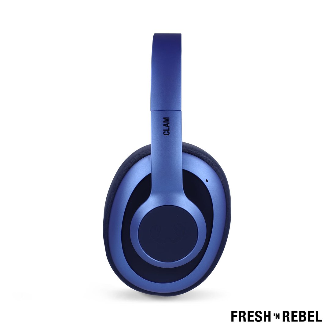 Clam Blaze-Wireless headphone ENC Chlan