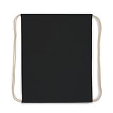 Kordelzugbeutel baumwolle OEKO-TEX® 140g/m² 35x45cm Marjasco