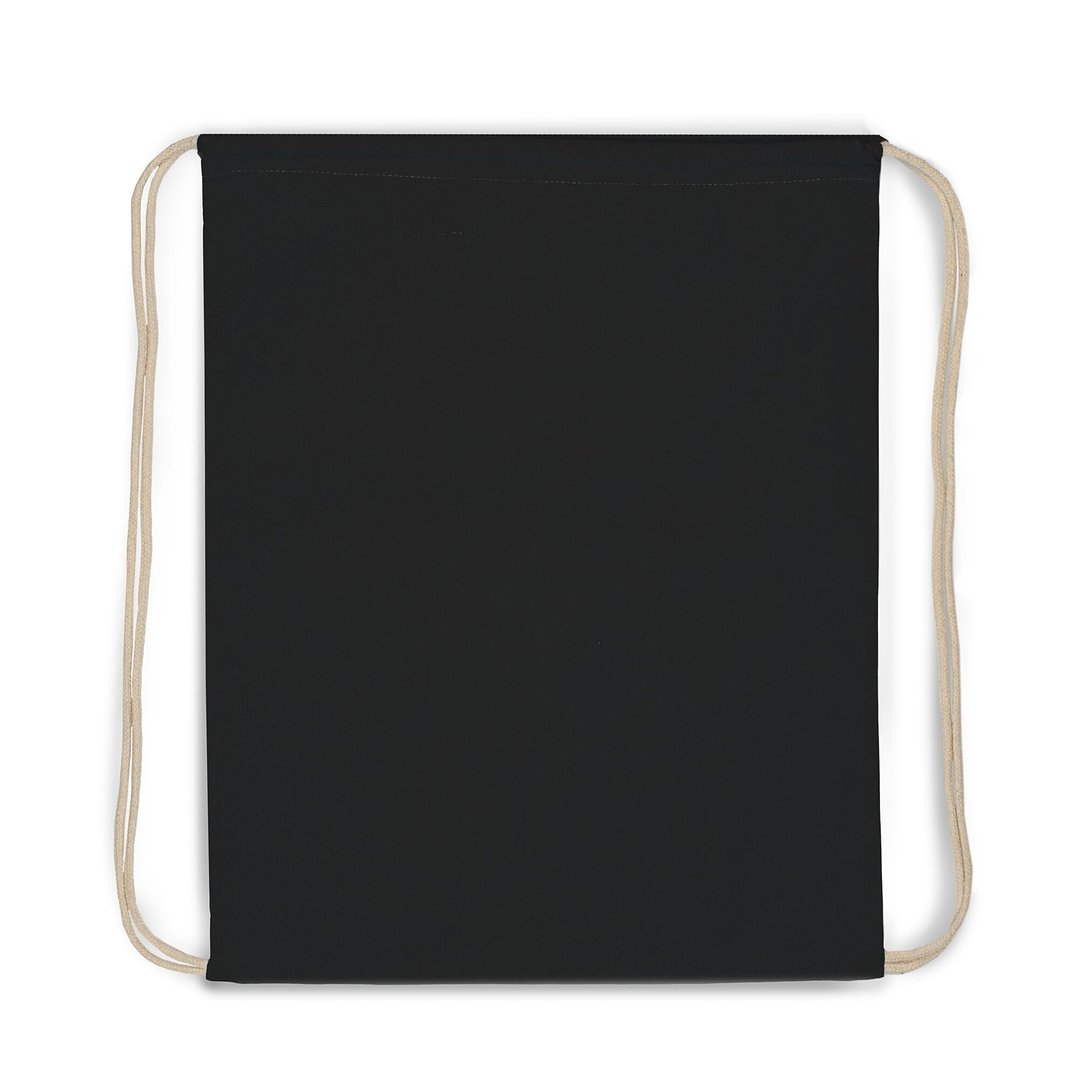 Kordelzugbeutel baumwolle OEKO-TEX® 140g/m² 35x45cm Marjasco