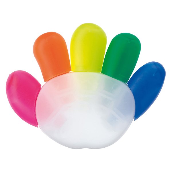 Textmarker Hand Jovie