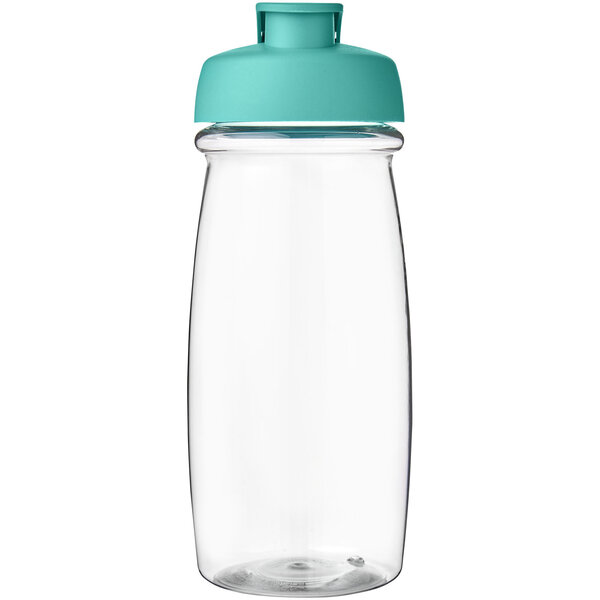 Pulse 600 ml Sportflasche mit Klappdeckel - Urina