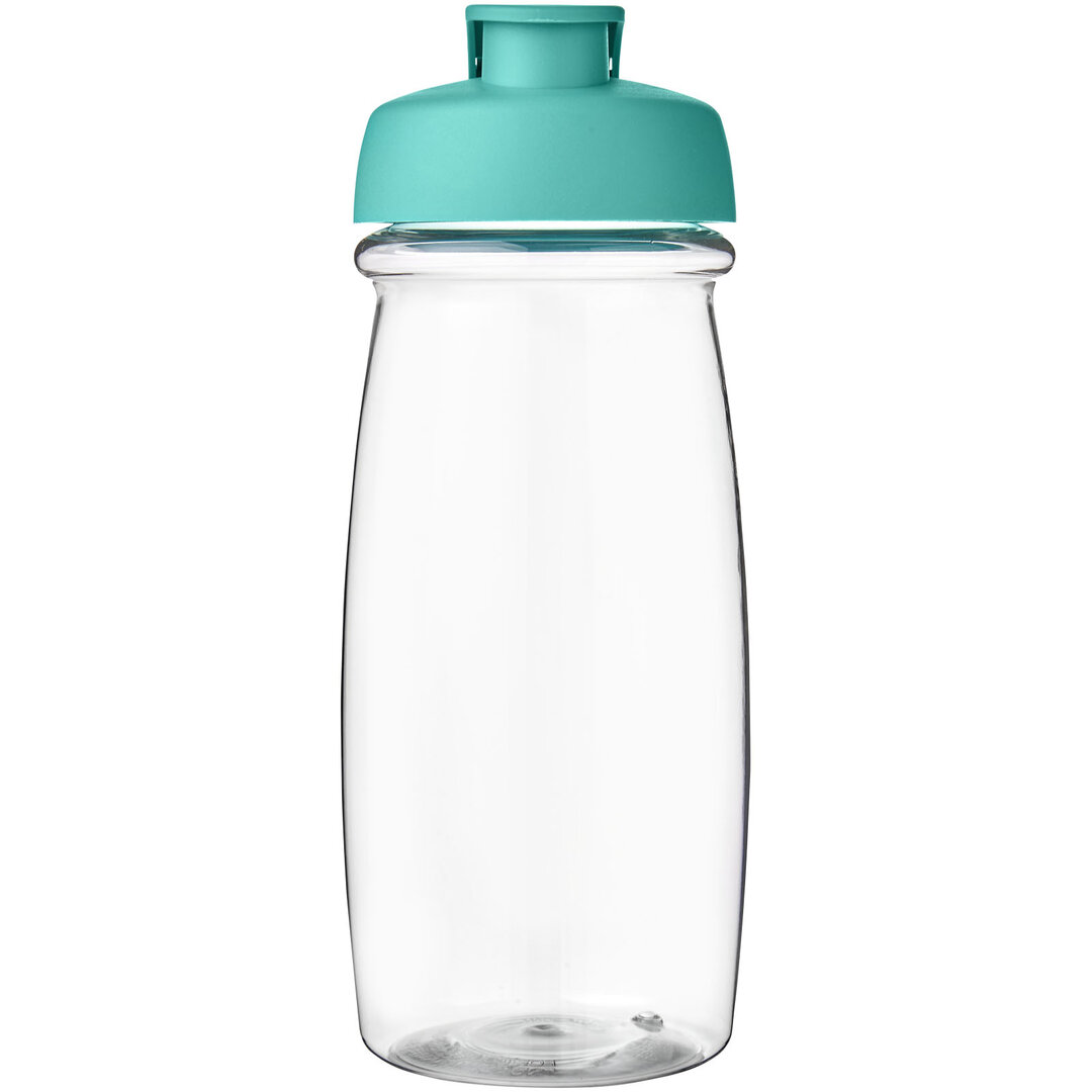 Pulse 600 ml Sportflasche mit Klappdeckel - Urina