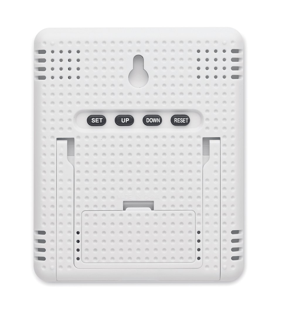 Wetterstation Bambus Jovigelix