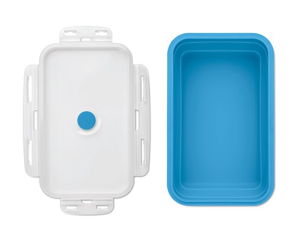 Faltbare Lunchbox 1200ml Hathoni