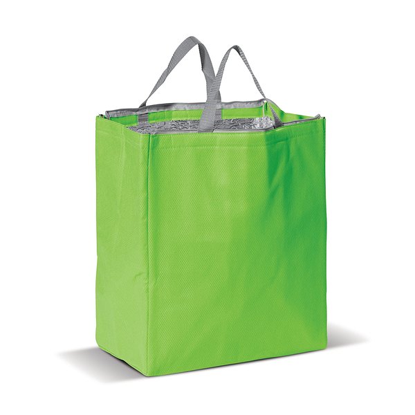 Große Kühltasche aus Non Woven Niccellio