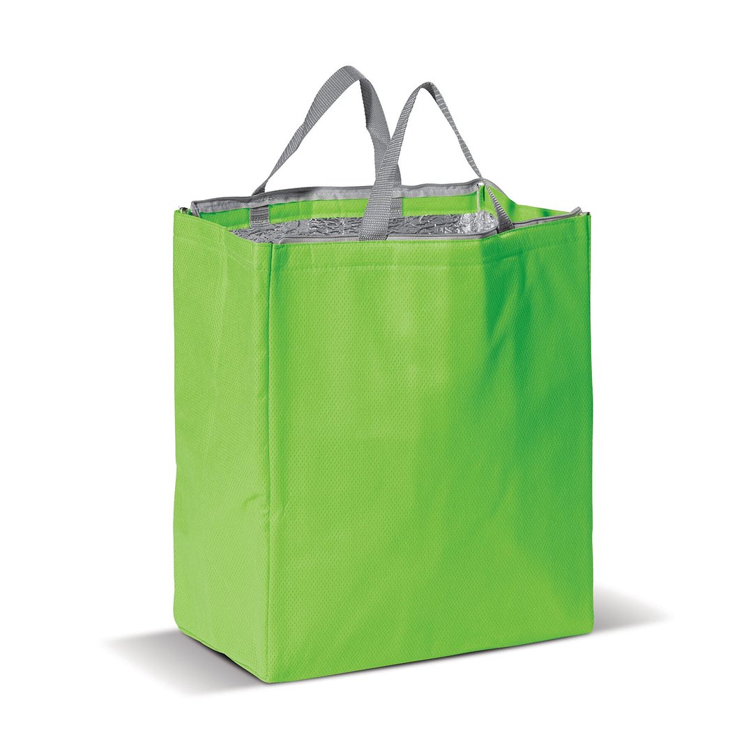 Große Kühltasche aus Non Woven Niccellio