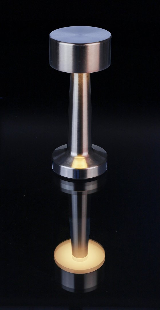 Tischlampe Menja | Drei Lichtmodi