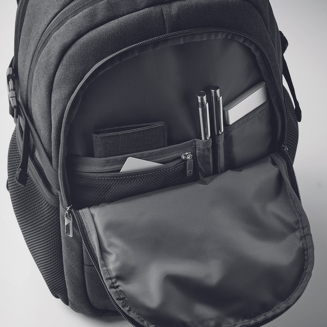 Laptop-Rucksack 600D RPET Veilgi