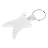 Schlüsselanhänger mit Kopfhörerhalterung Luregnan