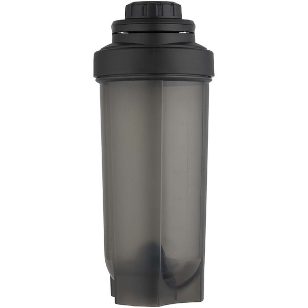 700 ml Sportflasche mit Shakerball - Uelleer