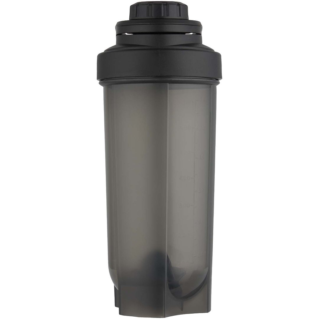 700 ml Sportflasche mit Shakerball - Uelleer
