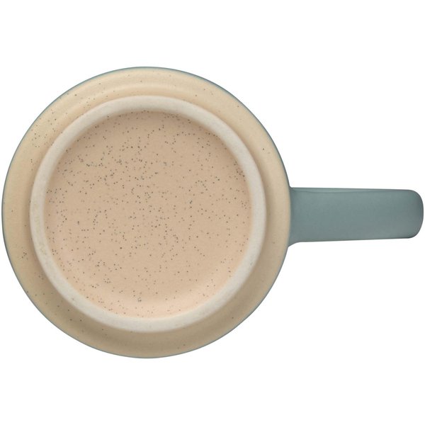 Stapelbarer Keramikbecher, 180 ml, mit matter Oberfläche - Cierg