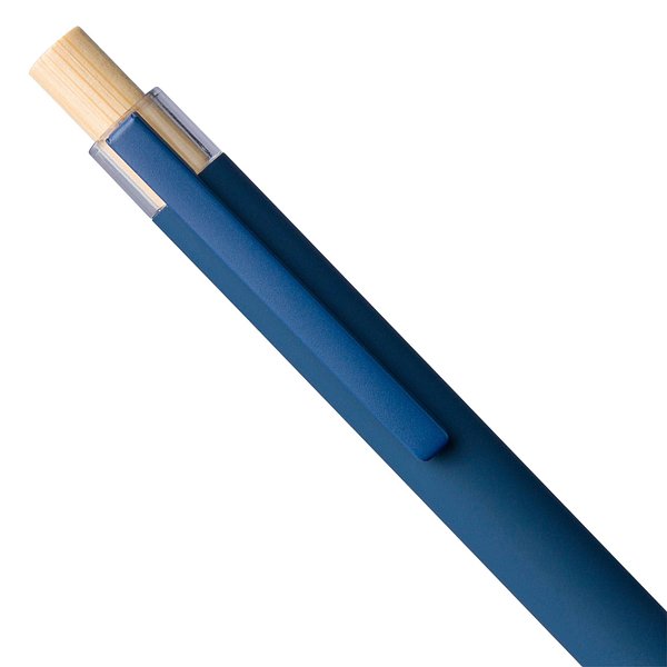 Recycelter Aluminium-Kugelschreiber Duregna