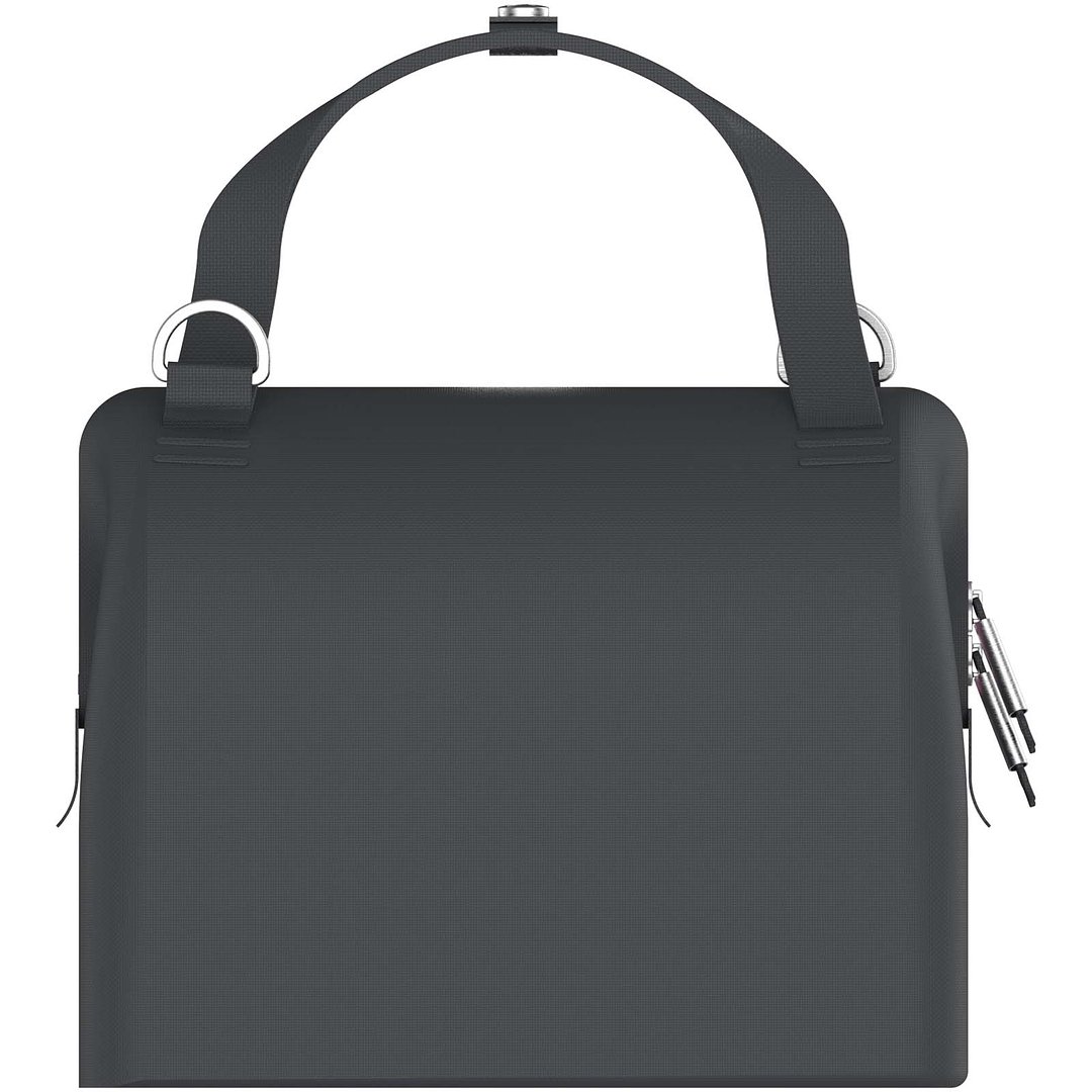 The All-Day Julienne Mini-Kühltasche für 10 Dosen aus recyceltem Material - Annelld