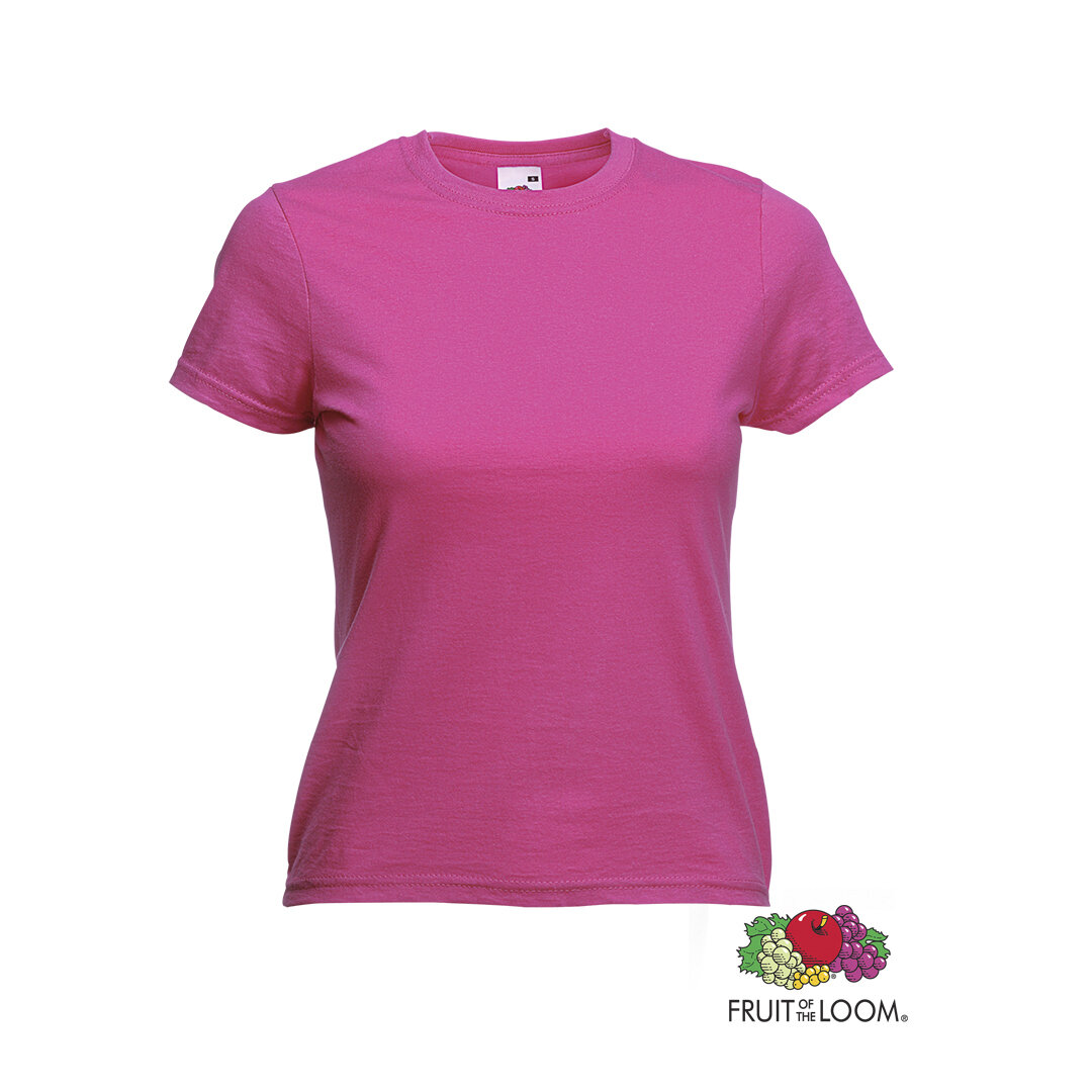 Frauen Farbe T-Shirt Idght