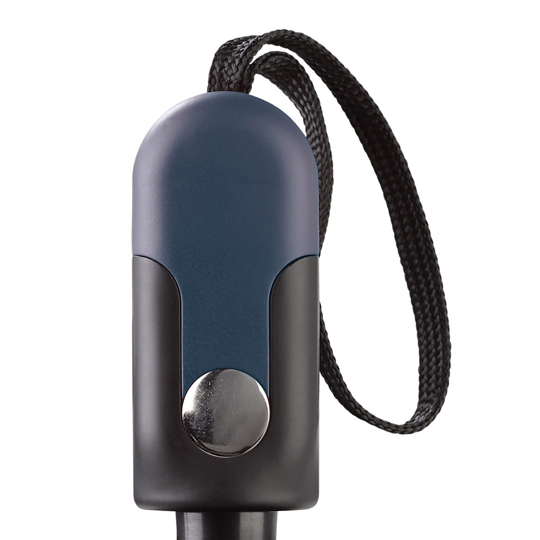 Luxus-Faltschirm 22” mit automatischer Öffnung und Schließung Nelylat