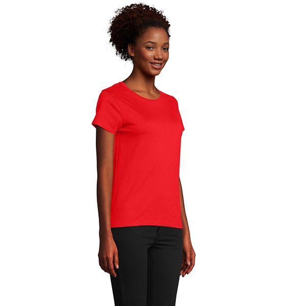 Frauen T-Shirt 150g Jürgierg