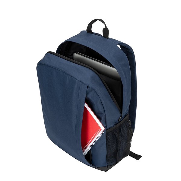 Laptop-Rucksack aus recyceltem 300D Polyester, 15" Regiafen