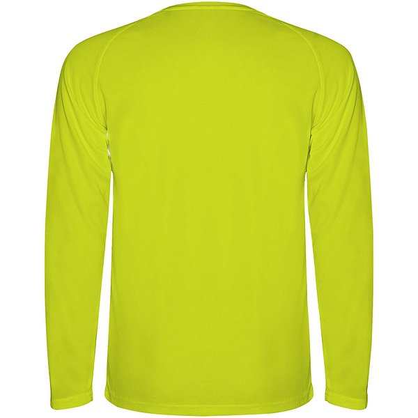 Long sleeve men's sports t-shirt - Mudest