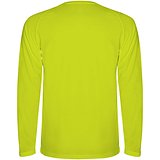 Long sleeve men's sports t-shirt - Mudest