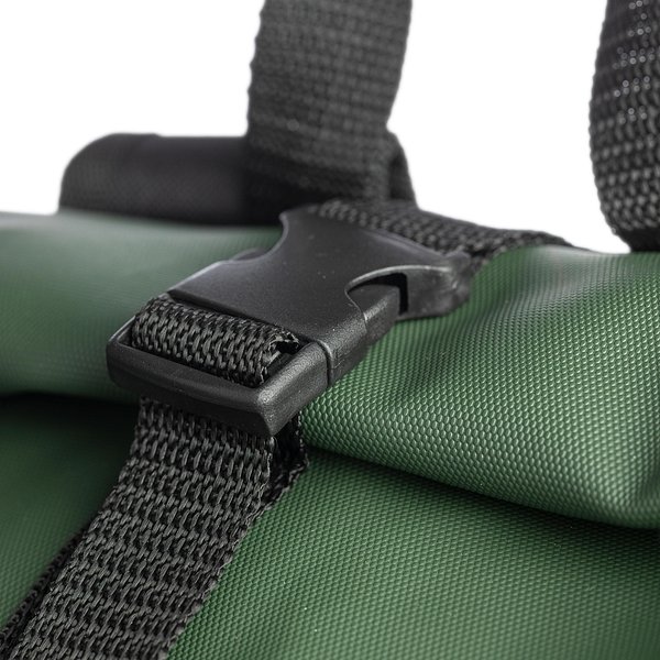Roll-Top-Rucksack Waluolf | Recycelt | Wasserabweisend